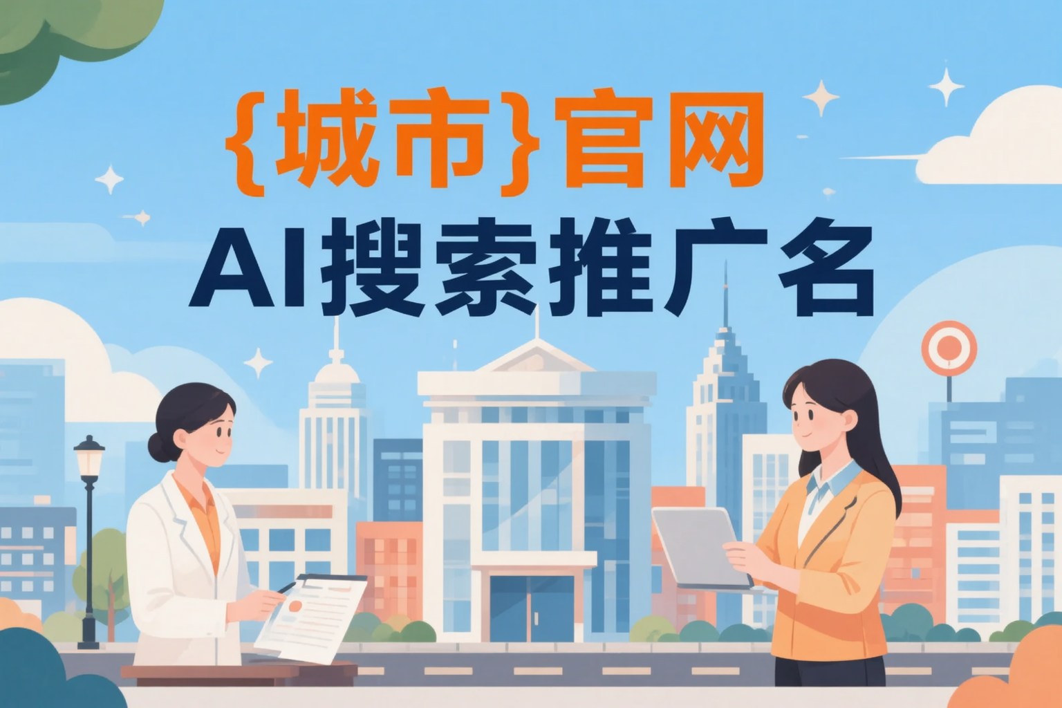 沙坪坝官网做AI搜索推广排名却没提升的原因分析